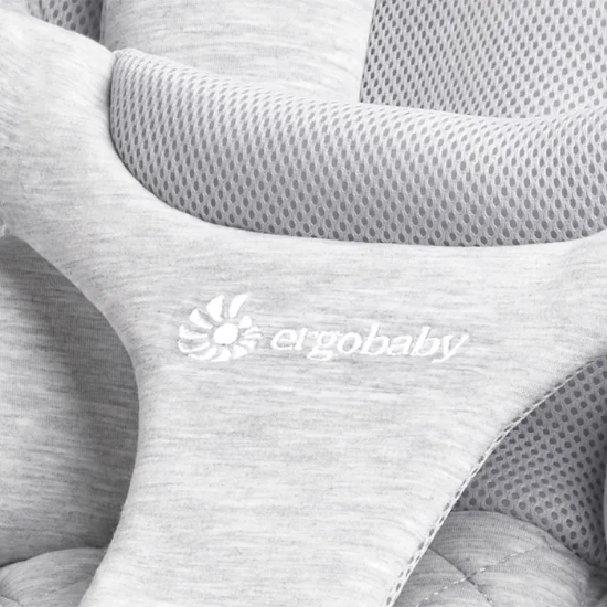 Slika Evolve Bouncer zamjenska tkanina Light Grey Ergobaby 