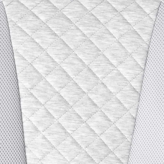 Slika Evolve Bouncer zamjenska tkanina Light Grey Ergobaby 