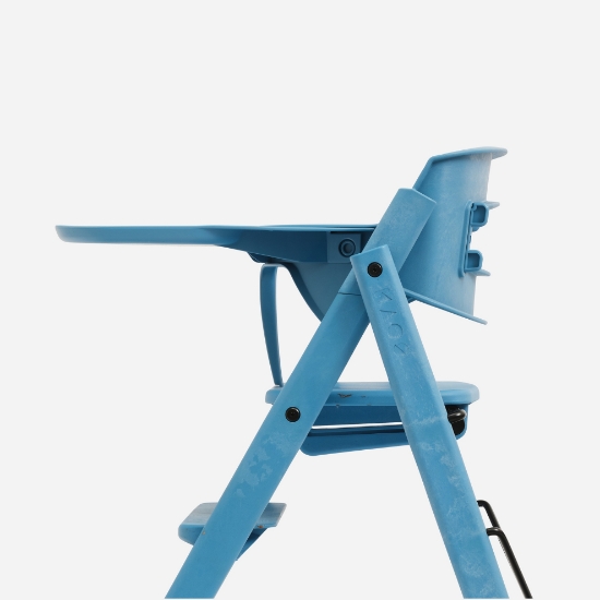 Slika Klapp Set Zaštitna ogradica i Pladanj, Swedish Blue KAOS 