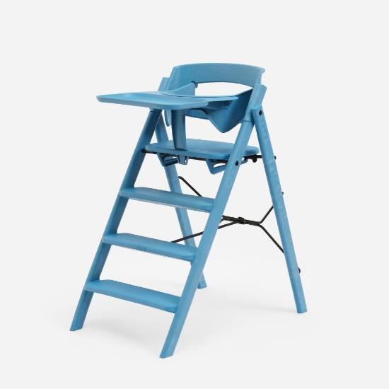 Slika Klapp Set Zaštitna ogradica i Pladanj, Swedish Blue KAOS 