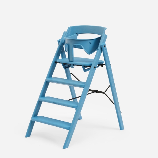 Slika Klapp Set Zaštitna ogradica i Pladanj, Swedish Blue KAOS 