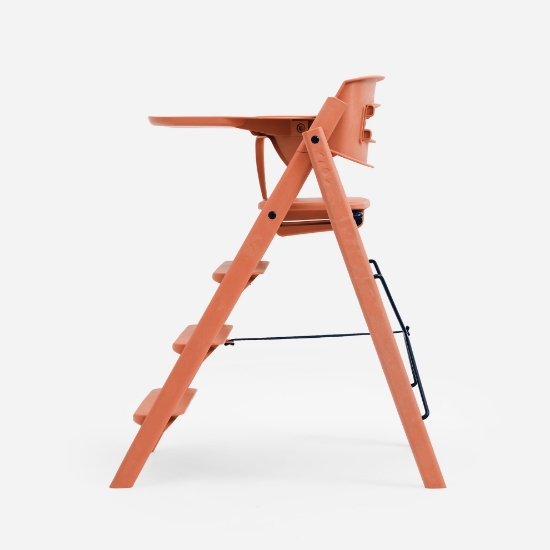 Slika Klapp Set Zaštitna ogradica i Pladanj, Terracotta Pink KAOS 