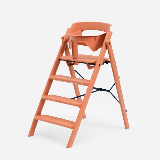 Slika Klapp Set Zaštitna ogradica i Pladanj, Terracotta Pink KAOS 