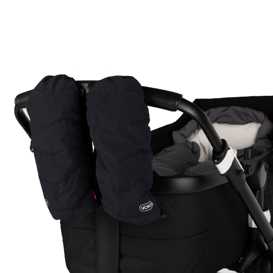 Slika Rukavice za kolica, Black Voksi 