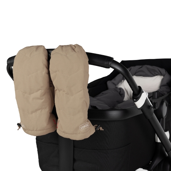 Slika Rukavice za kolica, Dark Sand Voksi 