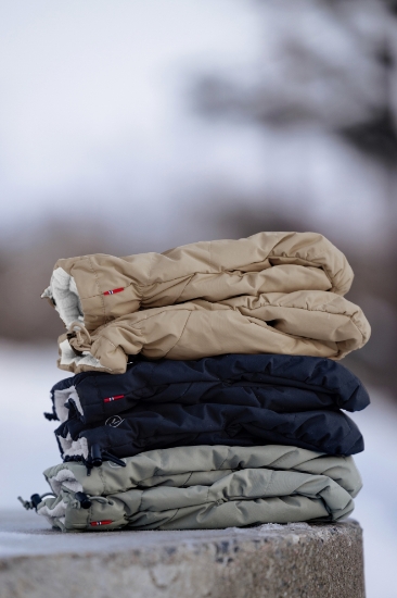 Slika Rukavice za kolica, Meadow Green Voksi 