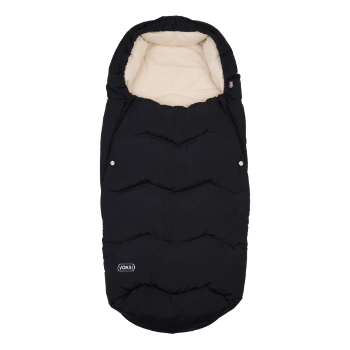 Prikažite detalje za Zimska vreća, Explorer, Black Solid Voksi  Slika Zimska vreća, Explorer, Black Solid Voksi