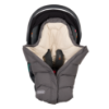 Slika Zimska vreća, Move, Grey Solid Voksi