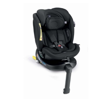 Slika Autosjedalica Royal i-Size, Grupa 0+, 1, 2, 3 (0-36 kg) (40-150 cm) - Crna Cam 
