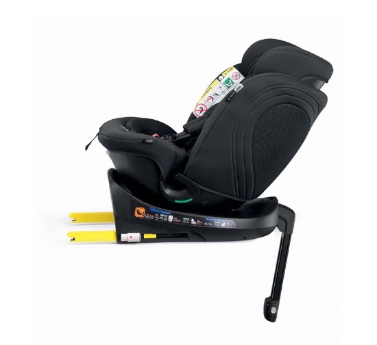 Slika Autosjedalica Royal i-Size, Grupa 0+, 1, 2, 3 (0-36 kg) (40-150 cm) - Crna Cam 