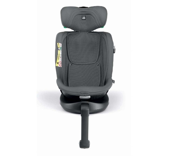 Slika Autosjedalica Royal i-Size, Grupa 0+, 1, 2, 3 (0-36 kg) (40-150 cm) - Siva Cam 