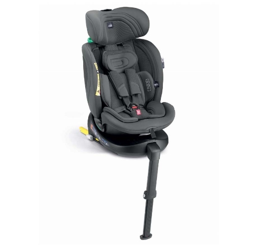 Slika Autosjedalica Royal i-Size, Grupa 0+, 1, 2, 3 (0-36 kg) (40-150 cm) - Siva Cam 