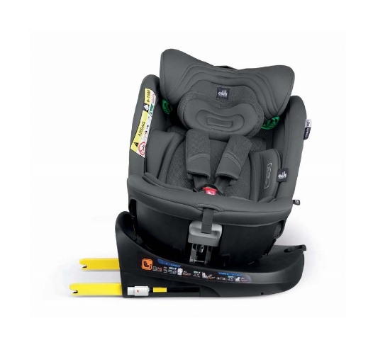 Slika Autosjedalica Royal i-Size, Grupa 0+, 1, 2, 3 (0-36 kg) (40-150 cm) - Siva Cam 