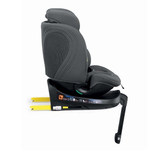 Slika Autosjedalica Royal i-Size, Grupa 0+, 1, 2, 3 (0-36 kg) (40-150 cm) - Siva Cam 