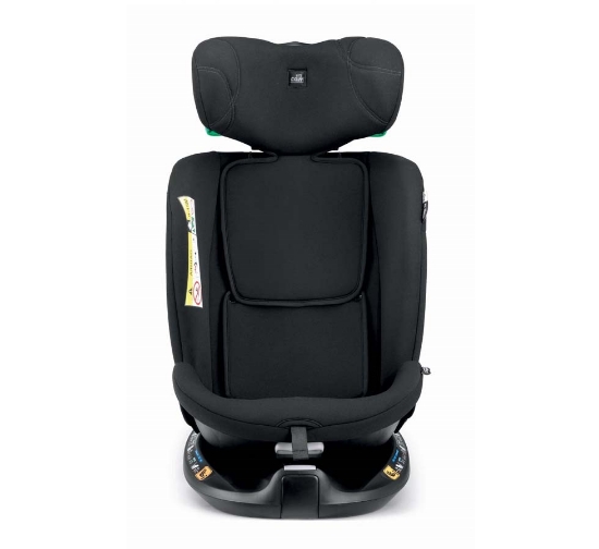 Slika Autosjedalica Vetta i-Size, Grupa 0+, 1, 2, 3 (0-36 kg) (40-150 cm) - Crna Cam 