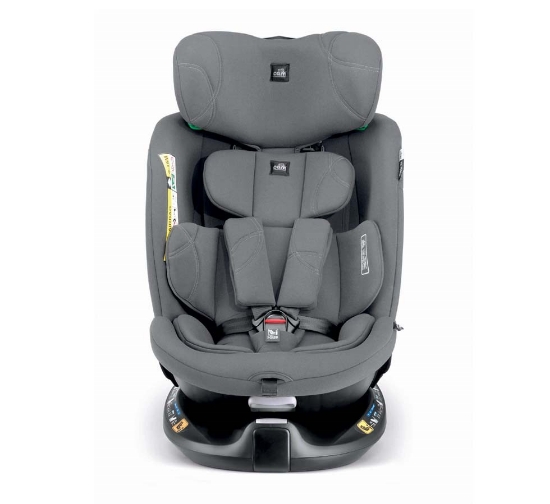 Slika Autosjedalica Vetta i-Size, Grupa 0+, 1, 2, 3 (0-36 kg) (40-150 cm) - Siva Cam 