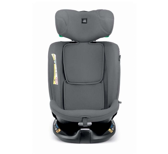 Slika Autosjedalica Vetta i-Size, Grupa 0+, 1, 2, 3 (0-36 kg) (40-150 cm) - Siva Cam 