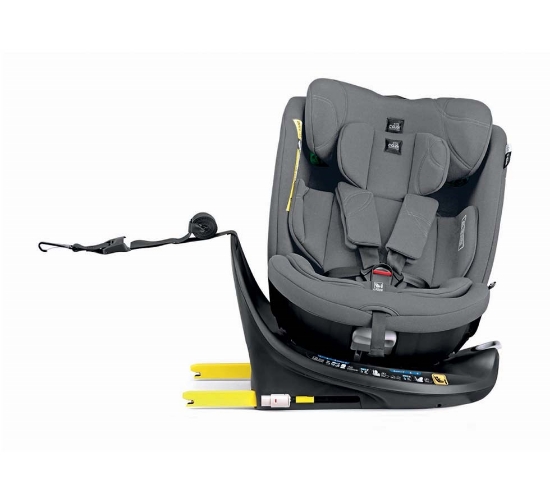 Slika Autosjedalica Vetta i-Size, Grupa 0+, 1, 2, 3 (0-36 kg) (40-150 cm) - Siva Cam 