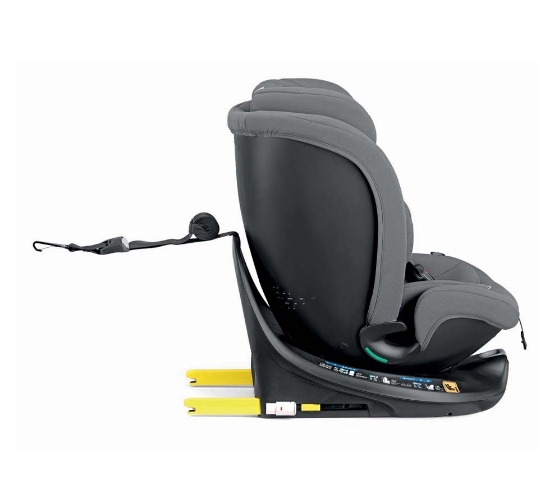 Slika Autosjedalica Vetta i-Size, Grupa 0+, 1, 2, 3 (0-36 kg) (40-150 cm) - Siva Cam 