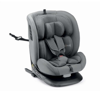Slika Autosjedalica Trip i-Size, Grupa 0+, 1, 2, 3 (0-36 kg) (40-150 cm) - Siva Cam 