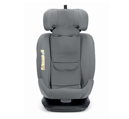 Slika Autosjedalica Trip i-Size, Grupa 0+, 1, 2, 3 (0-36 kg) (40-150 cm) - Siva Cam 