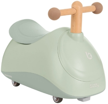 Slika Guralica Ride-On Sizzy - Mint Kikka Boo 