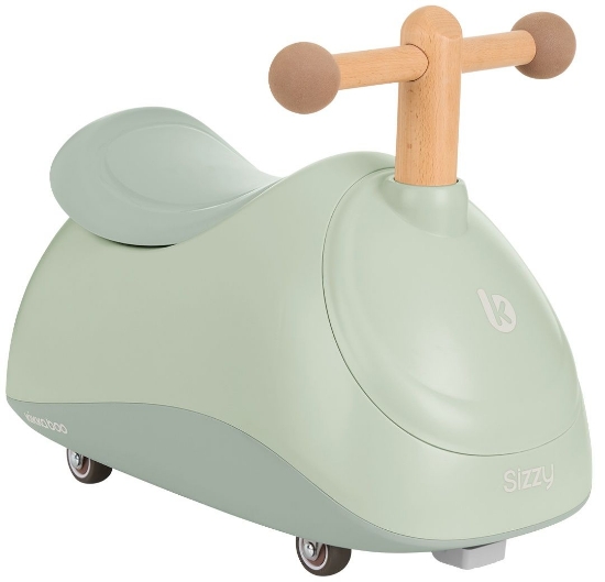Slika Guralica Ride-On Sizzy - Mint Kikka Boo 