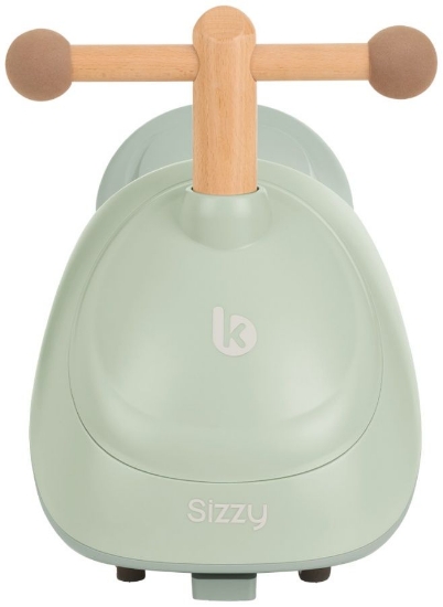 Slika Guralica Ride-On Sizzy - Mint Kikka Boo 