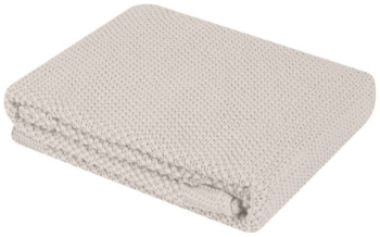 Slika  Deka Dream Big - Bež Kikka Boo