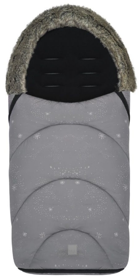 Slika Zimska vreća Trendy - Galaxy Grey Kikka Boo