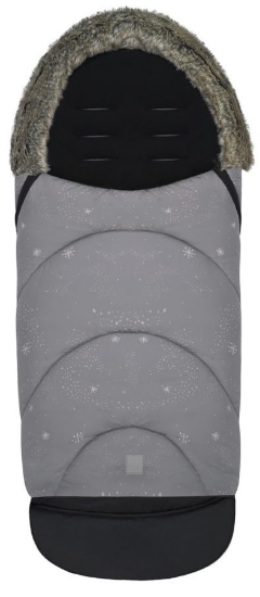 Slika Zimska vreća Trendy - Galaxy Grey Kikka Boo