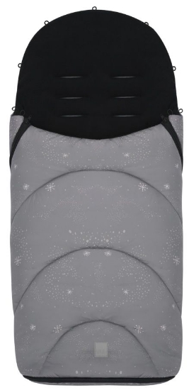 Slika Zimska vreća Trendy - Galaxy Grey Kikka Boo