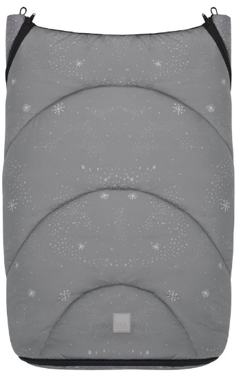 Slika Zimska vreća Trendy - Galaxy Grey Kikka Boo