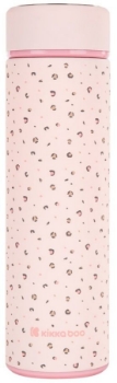 Prikažite detalje za  Termosica Savanna 500 ml - Pink Kikka Boo Slika  Termosica Savanna 500 ml - Pink Kikka Boo