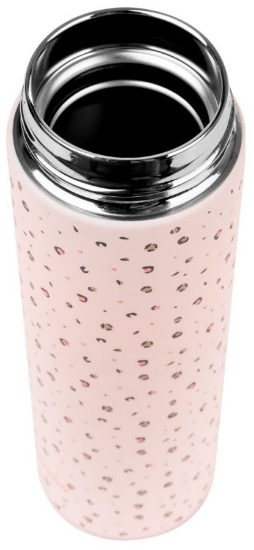 Slika  Termosica Savanna 500 ml - Pink Kikka Boo
