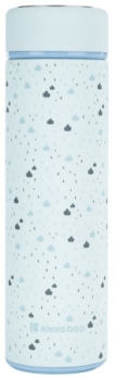 Prikažite detalje za Termosica Savanna 500 ml - Blue Kikka Boo Slika Termosica Savanna 500 ml - Blue Kikka Boo