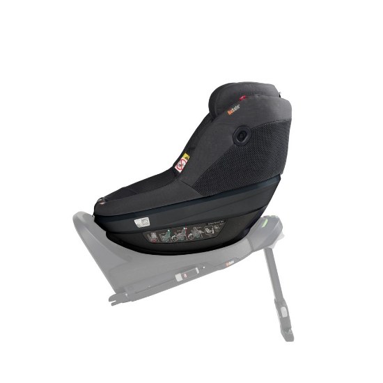 Slika Autosjedalica Beyond2 360, Anthracite Mesh BeSafe 