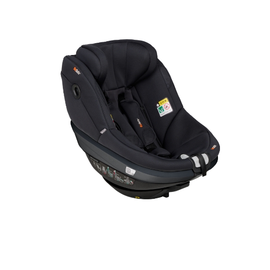 Slika Autosjedalica Beyond2 360, Black SoftBreeze BeSafe 