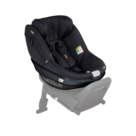 Slika Autosjedalica Beyond2 360, Black SoftBreeze BeSafe 