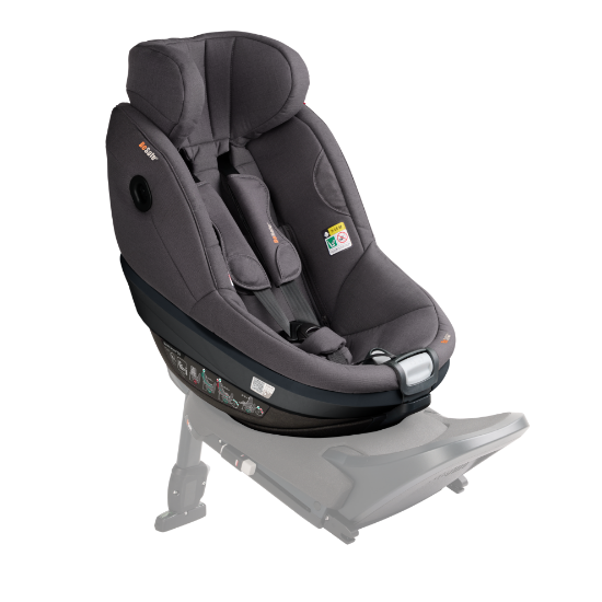 Slika Autosjedalica Beyond2 360, Dark Grey Mélange BeSafe 