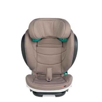 Slika BeSafe autosjedalica Flex Fix 2 (100 -150 cm), Dark Sand Soft Breeze