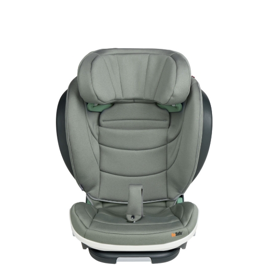 Slika Autosjedalica Flex Fix 2 (100 -150 cm), Meadow Green Soft Breeze BeSafe 