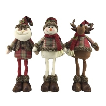 Slika Božićne lutke, 50cm, sorto