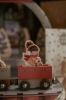 Slika Adventski kalendar Vlak - Little Dutch