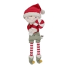 Slika Lutka Jim Christmas Doll, M (35 cm) - Little Dutch