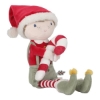 Slika Lutka Jim Christmas Doll, M (35 cm) - Little Dutch
