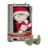 Slika Lutka Jim Christmas Doll, M (35 cm) - Little Dutch