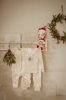 Slika Lutka Jim Christmas Doll, M (35 cm) - Little Dutch
