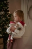Slika Lutka Jim Christmas Doll, M (35 cm) - Little Dutch