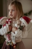 Slika Lutka Rosa Christmas Doll M (35 cm) - Little Dutch